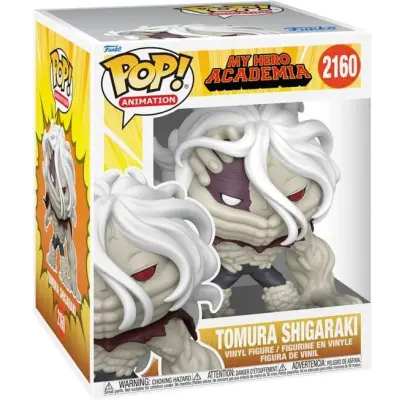 My Hero Academia - Tomura Shigaraki (Super Pop!) Vinyl Figur 2160 - Funko Pop! - Funko Shop Europe