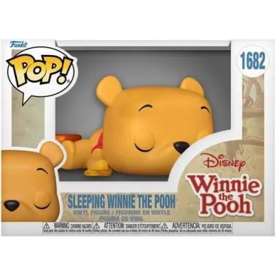 Nalle Puh - Sleeping Winnie The Pooh Vinyl Figur 1682 - Funko Pop! - Funko Shop Europe