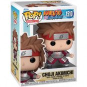 Naruto - Choji Akimichi vinylfigur nr 1510 - Funko Pop! - Funko Shop Europe