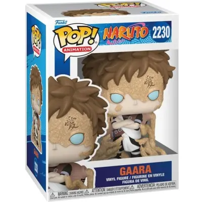Naruto - Gaara - (Pop!) Vinyl Figur 2230 - Funko Pop! - Funko Shop Europe