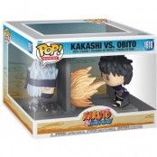 Naruto - Kakashi vs. Obito (Pop! Moment) vinylfigur 1618 - Funko Pop! - Funko Shop Europe