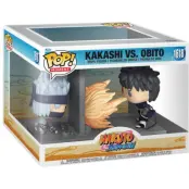 Naruto - Kakashi vs. Obito (Pop! Moment) vinylfigur 1618 - Funko Pop! - Funko Shop Europe