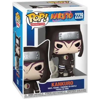 Naruto - Kankuro - Vinyl Figur 2229 - Funko Pop! - Funko Shop Europe