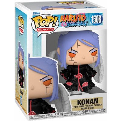 Naruto - Konan vinylfigur nr 1508 - Funko Pop! - Funko Shop Europe