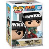 Naruto - Might Guy vinylfigur 1412 - Funko Pop! - Funko Shop Europe