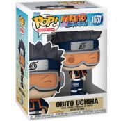 Naruto - Obito Uchita vinylfigur 1657 - Funko Pop! - Funko Shop Europe