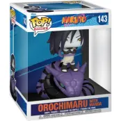 Naruto - Orochimaru with Manda - (Pop! Ride) Vinyl Figur 143 - Funko Pop! - Funko Shop Europe