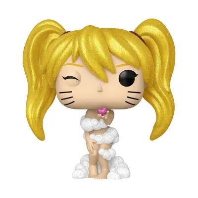 Naruto Pop! Animation Vinyl Figure Naruto(Sexy Jutsu) Diamond Collection heo Exclusive Edition 9 cm