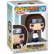 Naruto - Rin Nohara vinylfigur 1658 - Funko Pop! - Funko Shop Europe