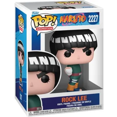 Naruto - Rock Lee Vinyl Figur 2227 - Funko Pop! - Funko Shop Europe