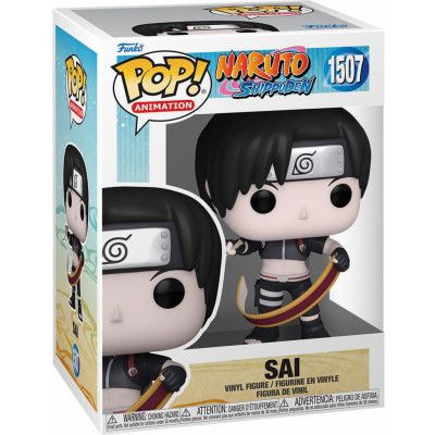 Naruto - Sai vinylfigur nr 1507 - Funko Pop! - Funko Shop Europe