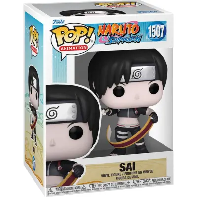 Naruto - Sai vinylfigur nr 1507 - Funko Pop! - Funko Shop Europe