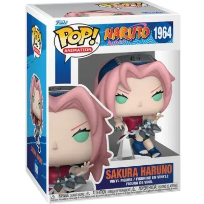 Naruto - Sakura Haruno Vinyl Figur 1964 - Funko Pop! - Funko Shop Europe