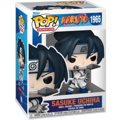 Naruto - Sasuke Uchiha Vinyl Figur 1965 - Funko Pop! - Funko Shop Europe