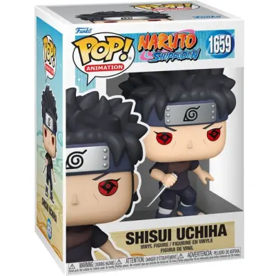 Naruto - Shisui Uchiha vinylfigur 1659 - Funko Pop! - Funko Shop Europe