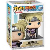 Naruto - Temari vinylfigur 1660 - Funko Pop! - Funko Shop Europe