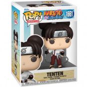 Naruto - Tenten vinylfigur 1661 - Funko Pop! - Funko Shop Europe