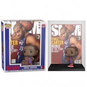 POP NBA Cover Basketball Vince Carter SLAM Magazin 9 cm