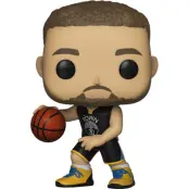 NBA POP! Sports Vinyl Figure Stephen Curry (Warriors) 9 cm