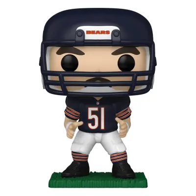 NFL: Legends POP! Sports Vinyl Figure Bears- Dick Butkus 9 cm
