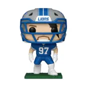 NFL: Legends POP! Sports Vinyl Figure Lions- Aidan Hutchinson (Home) 9 cm
