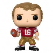 NFL POP! Football Vinyl Figure Joe Montana