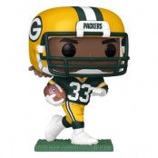 NFL POP! Football Vinyl Figure Packers - Aaron Jones 9 cm