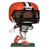 NFL POP! Sports Vinyl Figure Browns - Myles Garrett