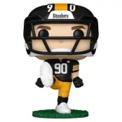 NFL POP! Vinyl Figure : Steelers- T.J. Watt 9 cm