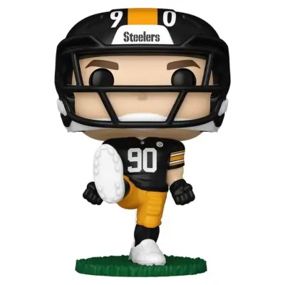 NFL POP! Vinyl Figure : Steelers- T.J. Watt 9 cm