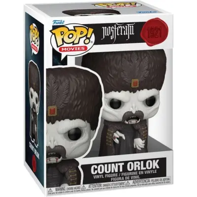 Nosferatu - Count Orlok Vinyl Figur 1921 - Funko Pop! - Funko Shop Europe