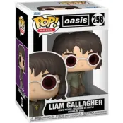 Oasis - Liam Gallagher Rocks! Vinyl Figur 256 - Funko Pop! - Funko Shop Europe