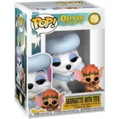 Oliver & Gänget - Georgette With Tito Vinyl Figur 1706 - Funko Pop! - Funko Shop Europe