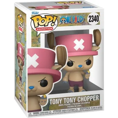 One Piece - Chopper - (Pop! - Chase Edition möglich!) Vinyl Figur 2340 - Funko Pop! - Funko Shop Europe