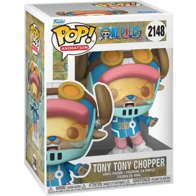 One Piece - Chopper Vinyl Figur 2148 - Funko Pop! - Funko Shop Europe