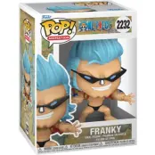 One Piece - Franky - (Pop!) Vinyl Figure 2232 - Funko Pop! - Funko Shop Europe