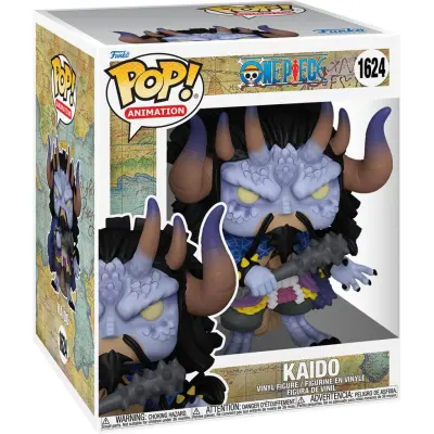 One Piece - Kaido (Super Pop!) vinylfigur 1624 - Funko Pop! - Funko Shop Europe