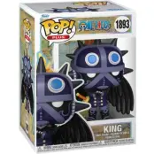 One Piece - King Vinyl Figur 1893 - Funko Pop! - Funko Shop Europe
