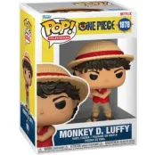 One Piece - Monkey D. Luffy (Pop!) Vinyl Figur 1878 - Funko Pop! - Funko Shop Europe
