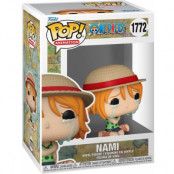 One Piece - Nami vinylfigur 1772 - Funko Pop! - Funko Shop Europe