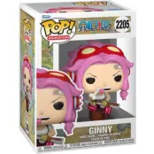 One Piece - One Piece - Ginny Vinyl Figur 2205 - Funko Pop! - Funko Shop Europe