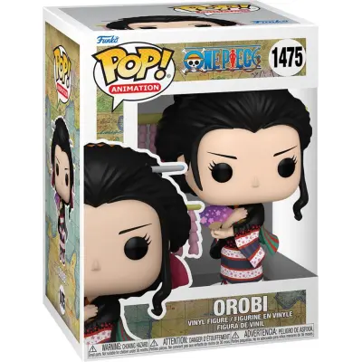 One Piece - Orobi vinylfigur 1475 - Funko Pop! - Funko Shop Europe