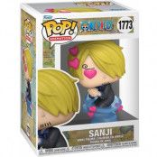 One Piece - Sanji vinylfigur 1773 - Funko Pop! - Funko Shop Europe