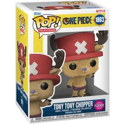 One Piece - Tony Tony Chopper - Vinyl Figur 1883 - Funko Pop! - Funko Shop Europe