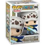 One Piece - Trafalgar Law Vinyl Figur 1894 - Funko Pop! - Funko Shop Europe