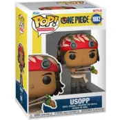 One Piece - Usopp - (Pop!) Vinyl Figur 1882 - Funko Pop! - Funko Shop Europe