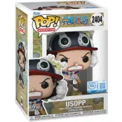 One Piece - Usopp Vinyl Figur 2404 - Funko Pop! - Funko Shop Europe