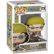 One Piece - Usopp vinylfigur 1774 - Funko Pop! - Funko Shop Europe