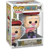 One Piece - Vegapunk Vinyl Figur 2139 - Funko Pop! - Funko Shop Europe