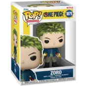 One Piece - Zoro - (Pop!) Vinyl Figur 1879 - Funko Pop! - Funko Shop Europe